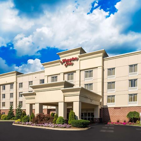 Hampton Inn Clifton Park Eksteriør bilde