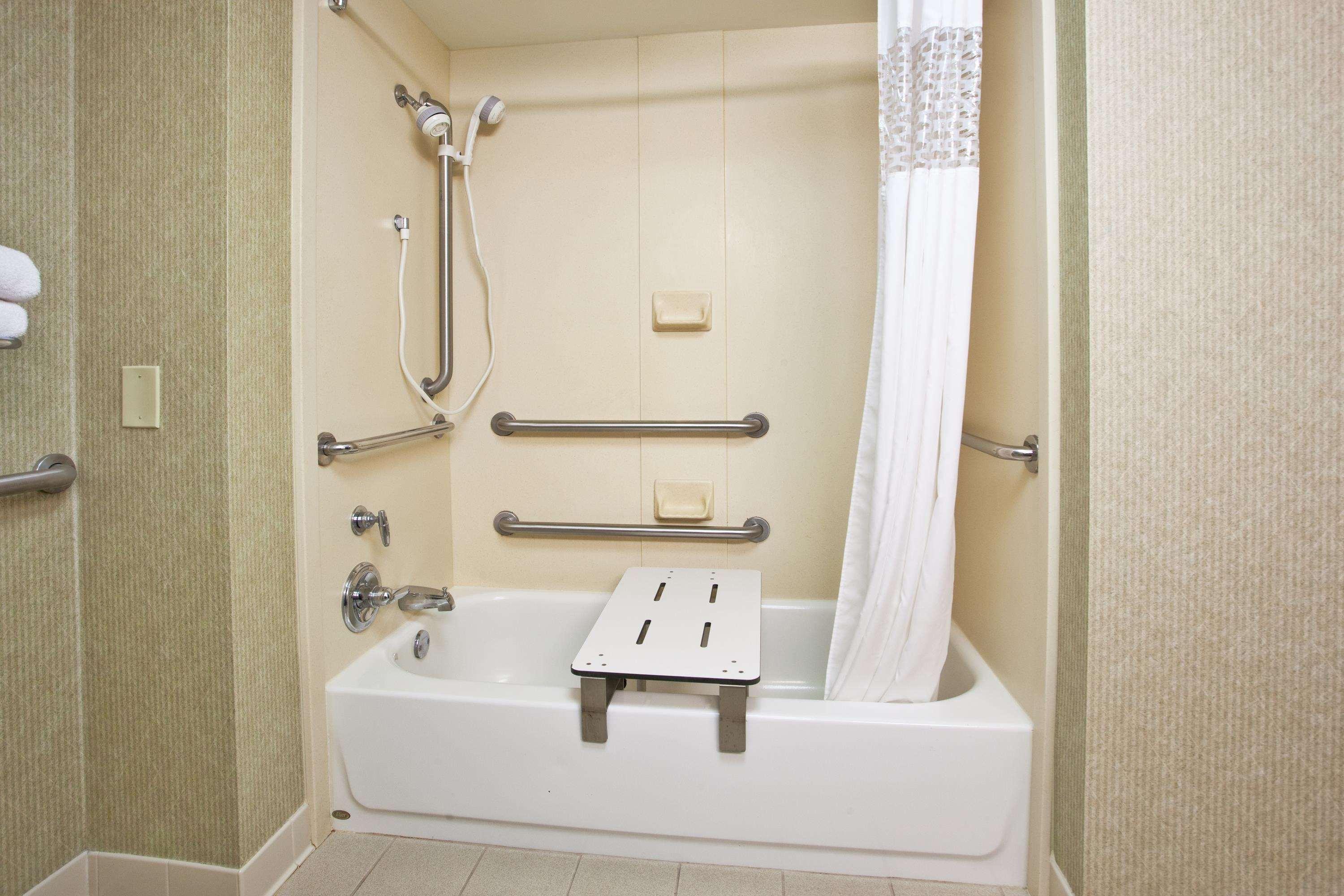 Hampton Inn Clifton Park Eksteriør bilde