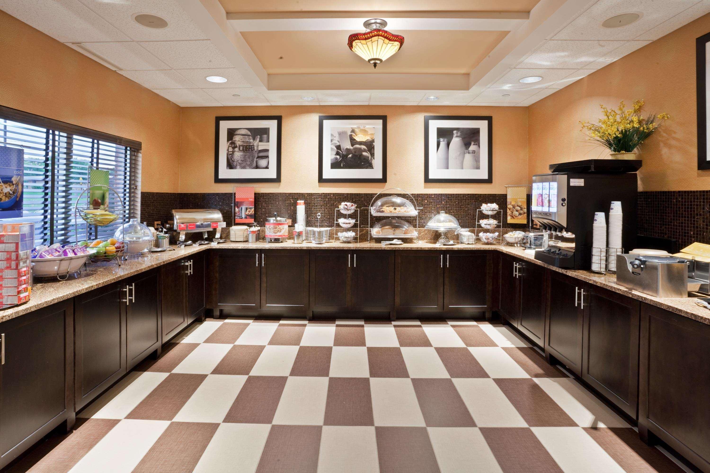 Hampton Inn Clifton Park Eksteriør bilde