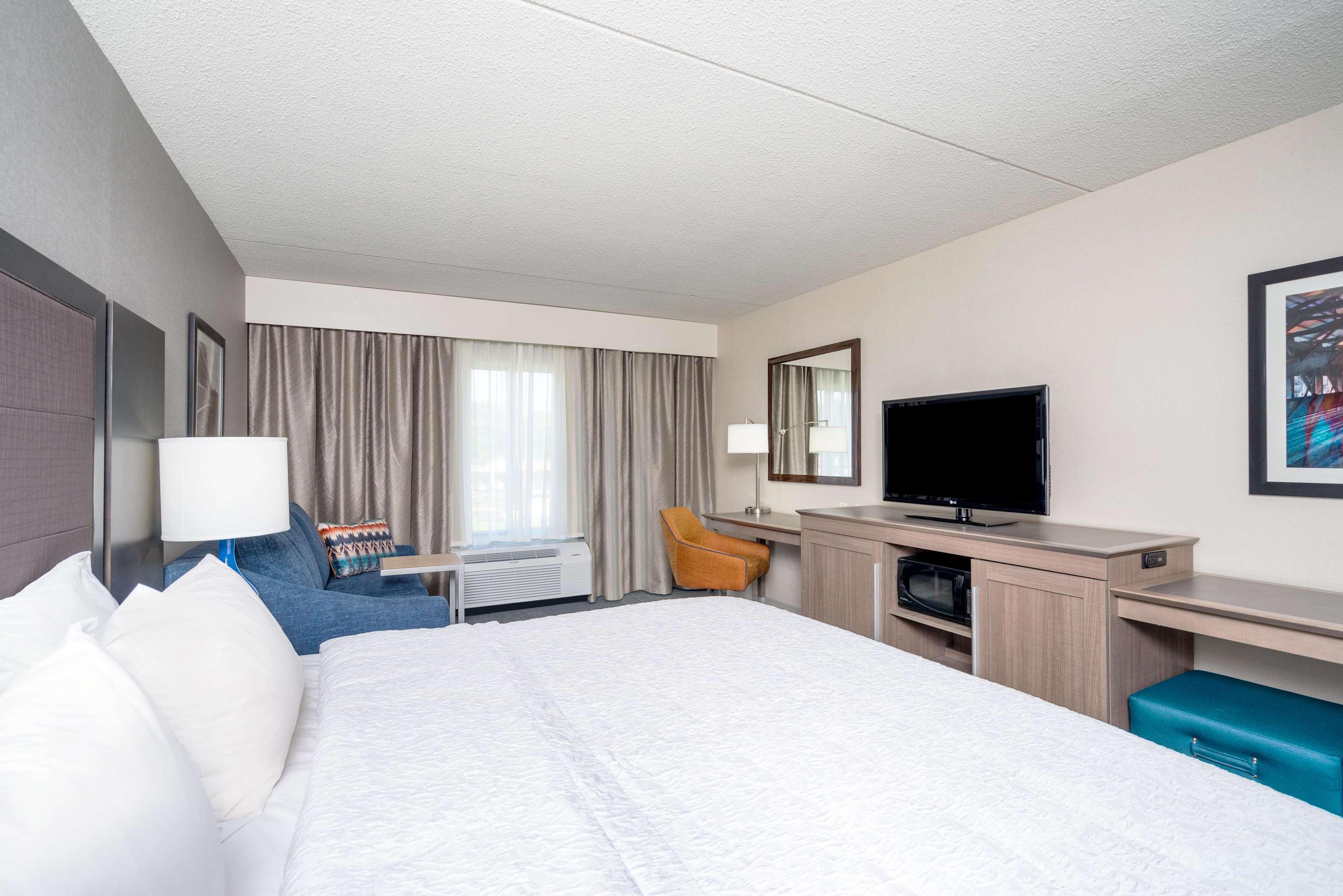 Hampton Inn Clifton Park Eksteriør bilde