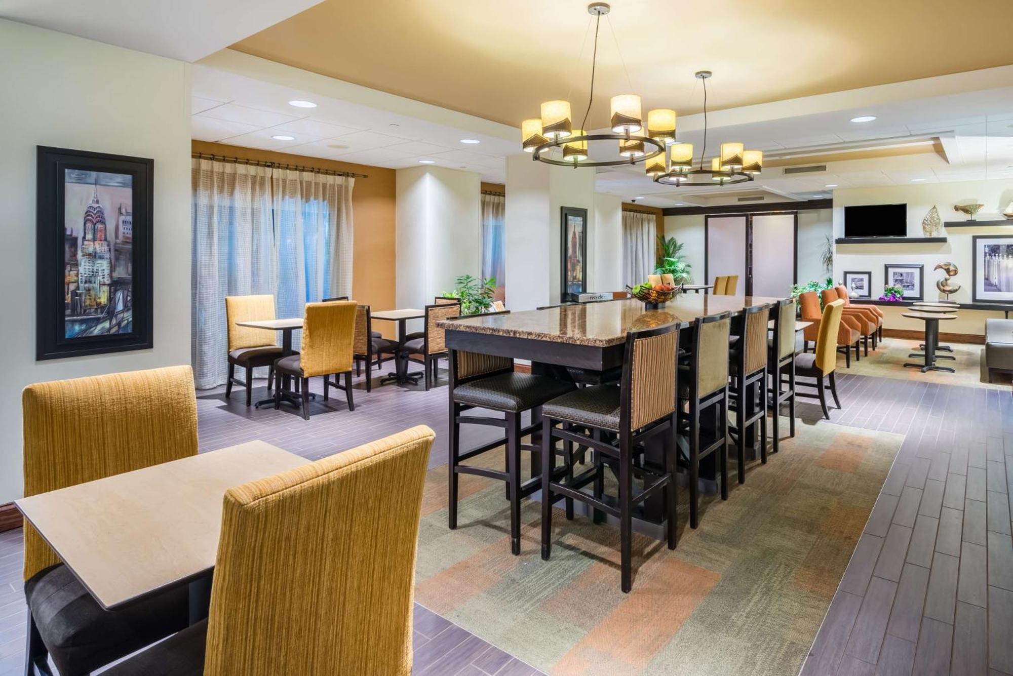 Hampton Inn Clifton Park Eksteriør bilde