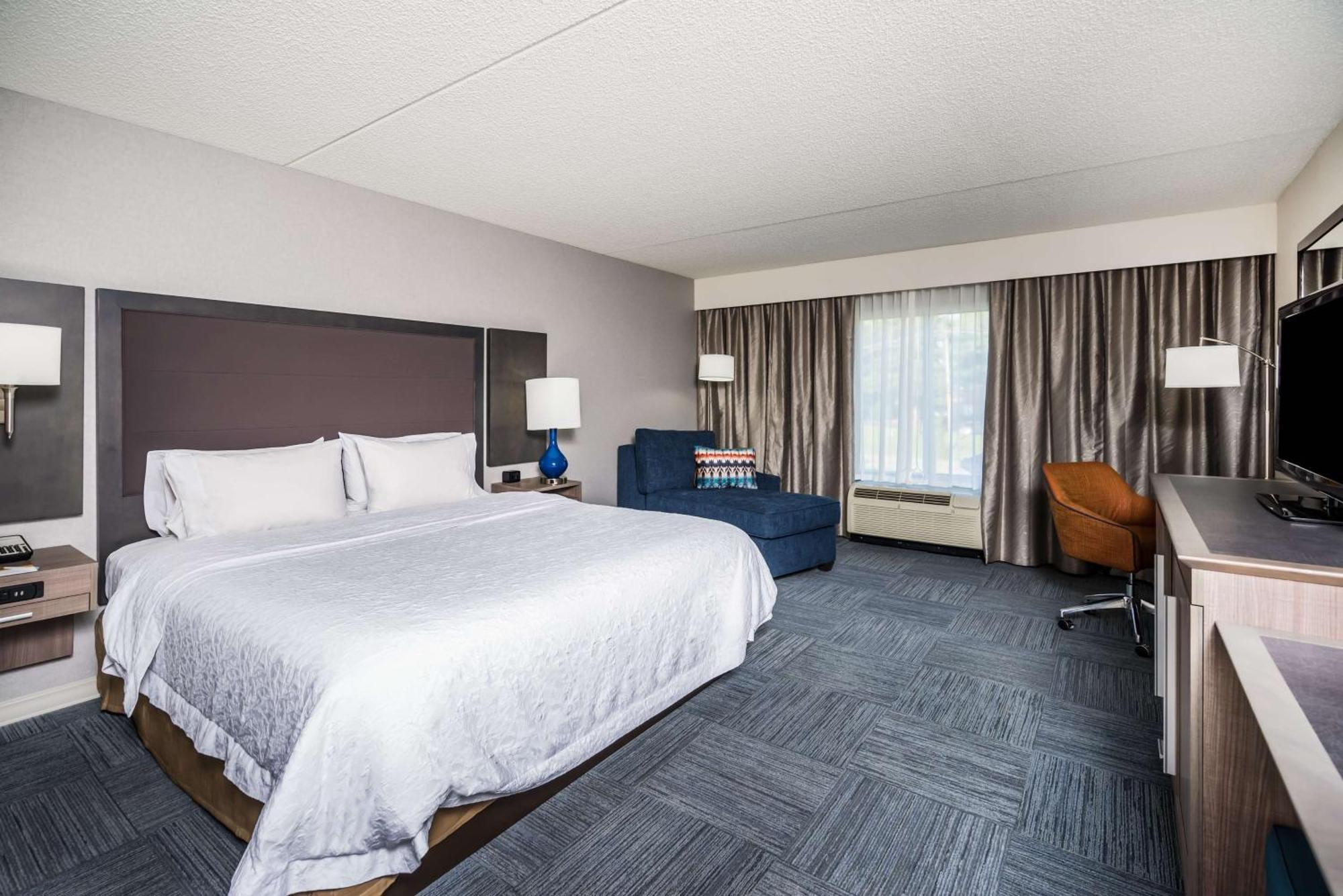 Hampton Inn Clifton Park Eksteriør bilde