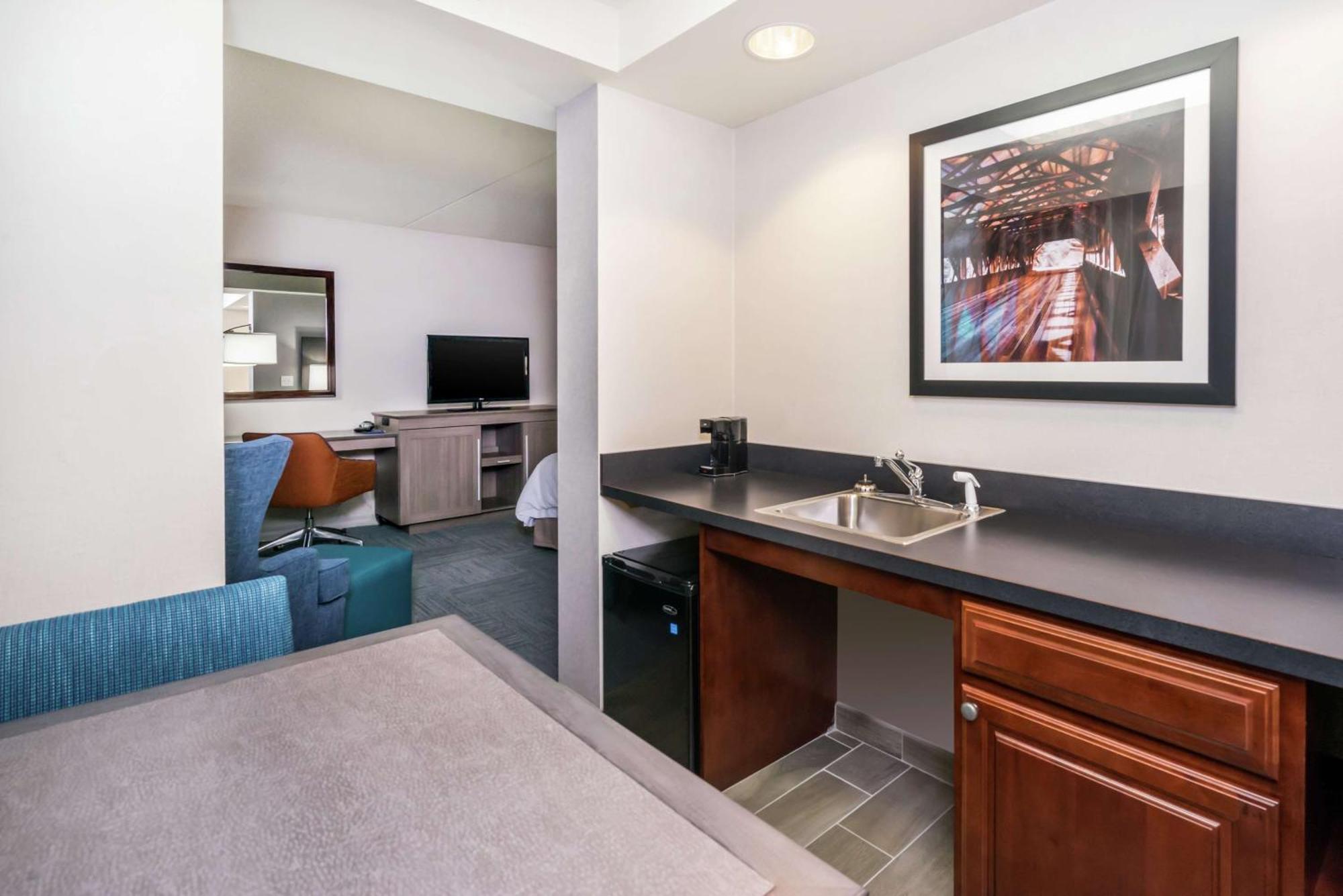 Hampton Inn Clifton Park Eksteriør bilde