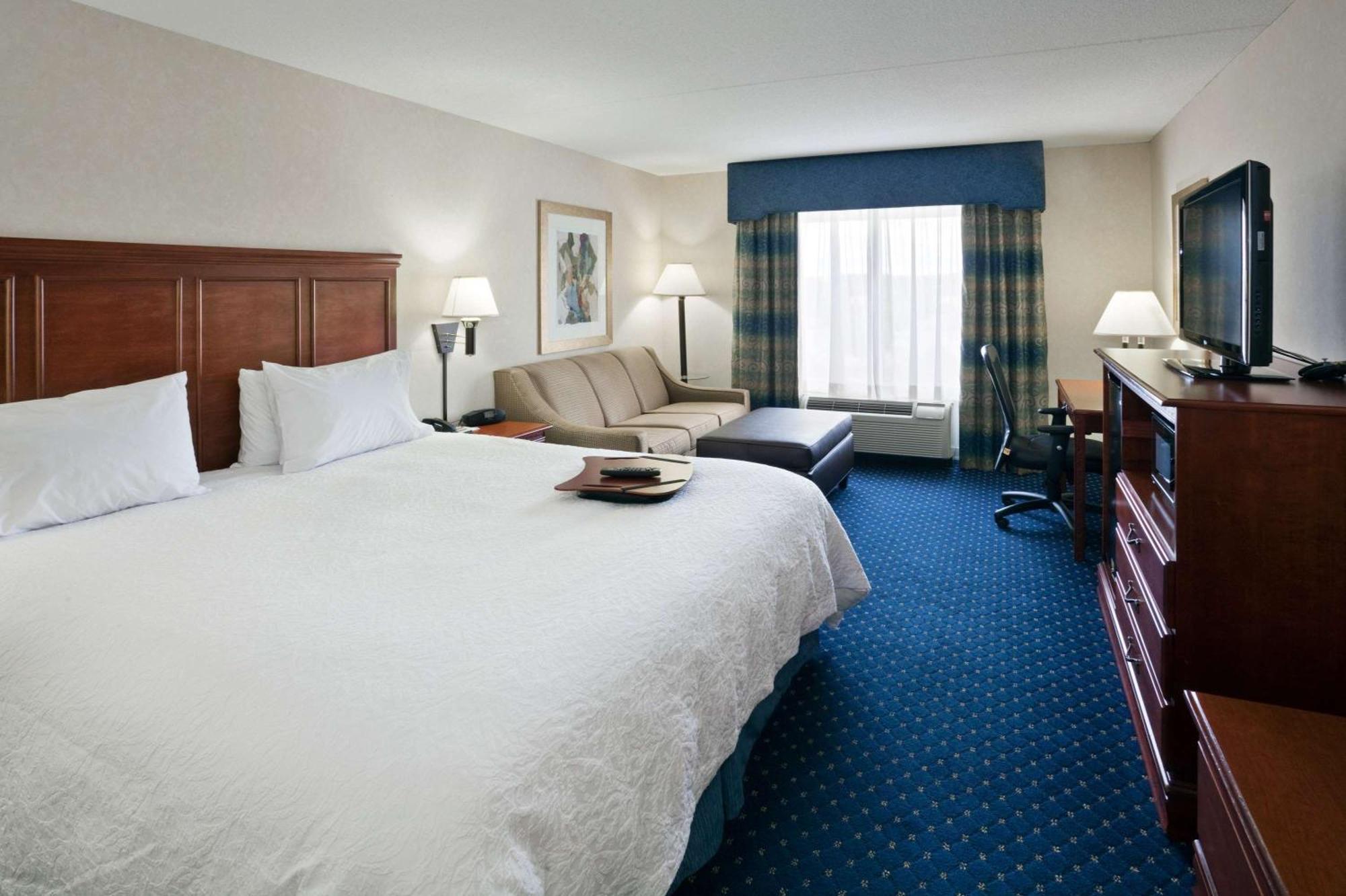 Hampton Inn Clifton Park Eksteriør bilde
