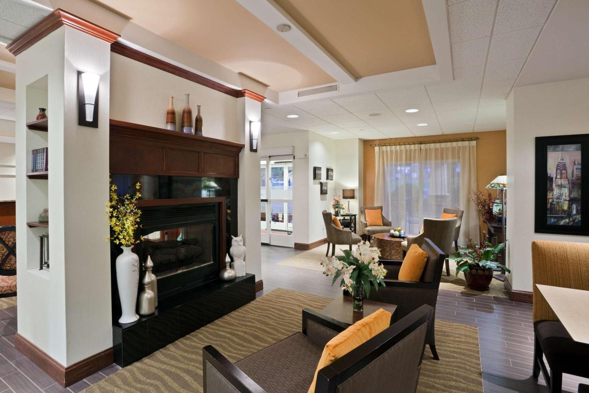 Hampton Inn Clifton Park Eksteriør bilde