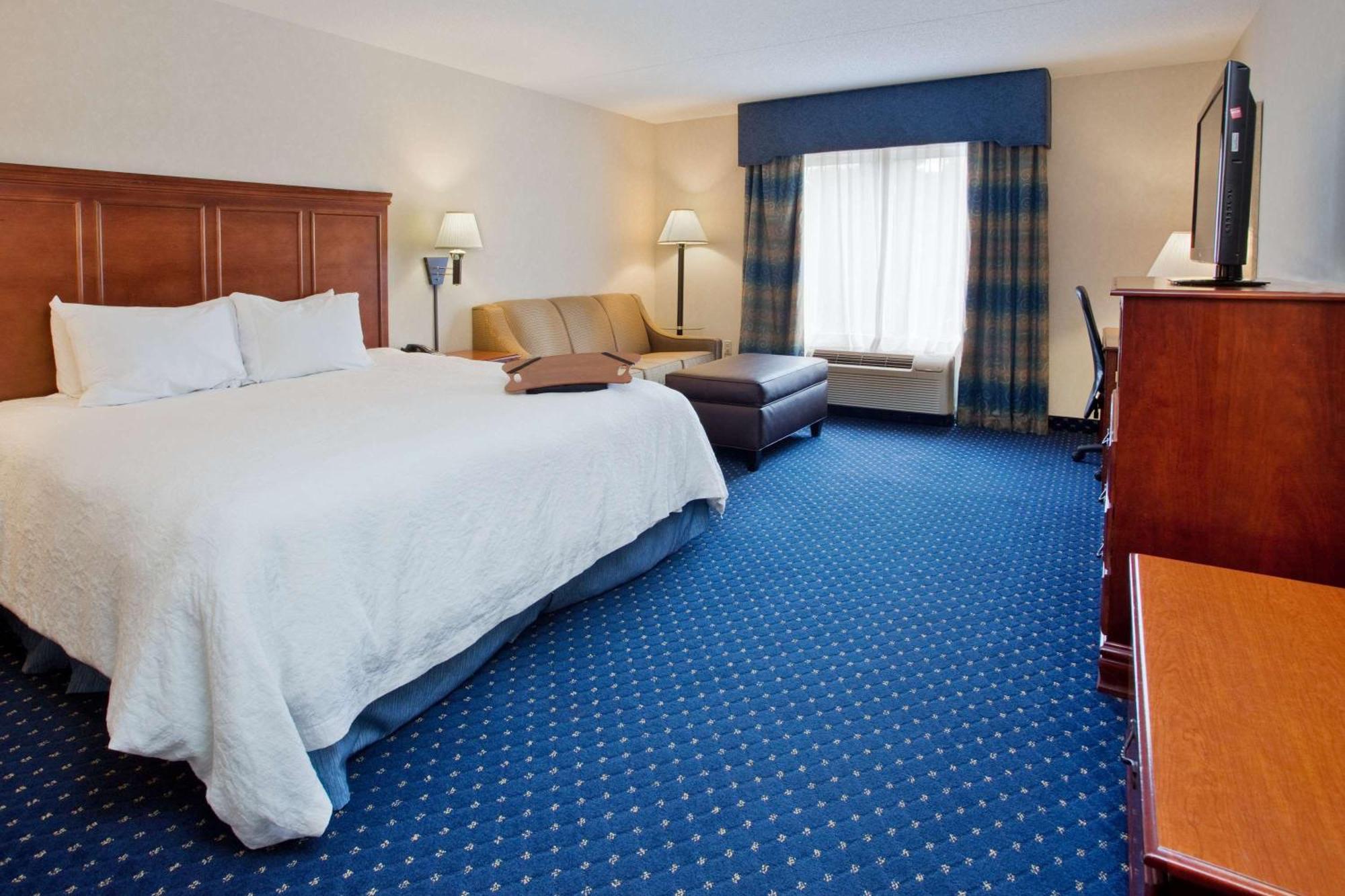 Hampton Inn Clifton Park Eksteriør bilde