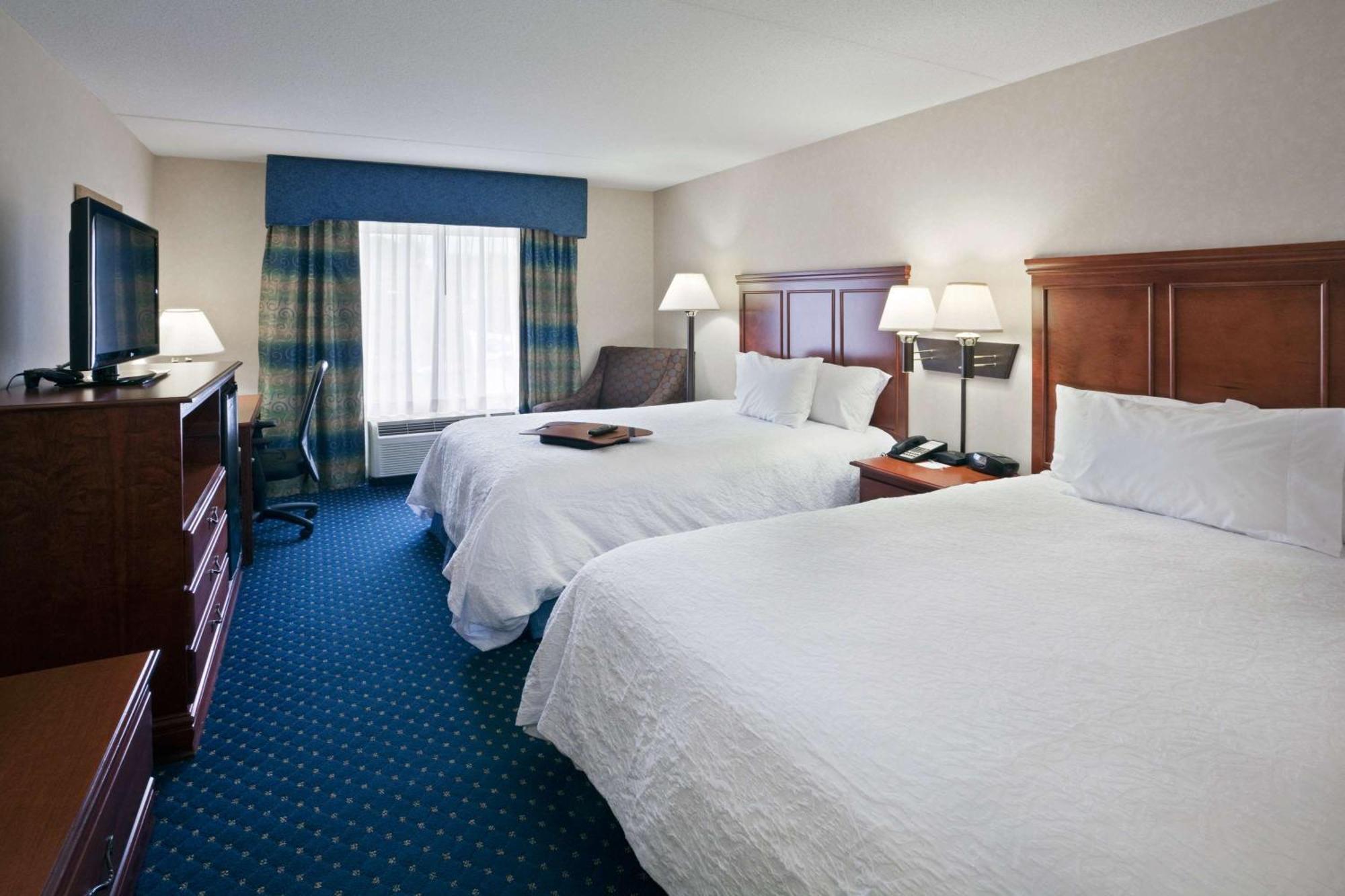 Hampton Inn Clifton Park Eksteriør bilde