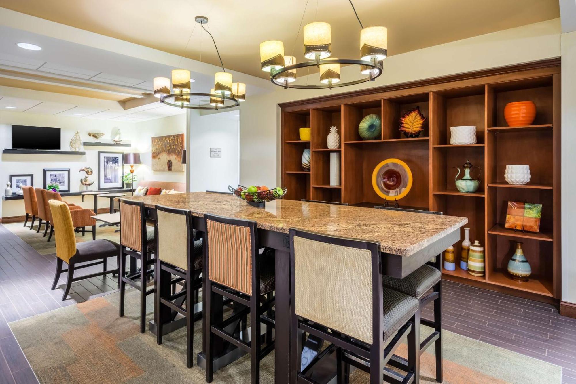 Hampton Inn Clifton Park Eksteriør bilde