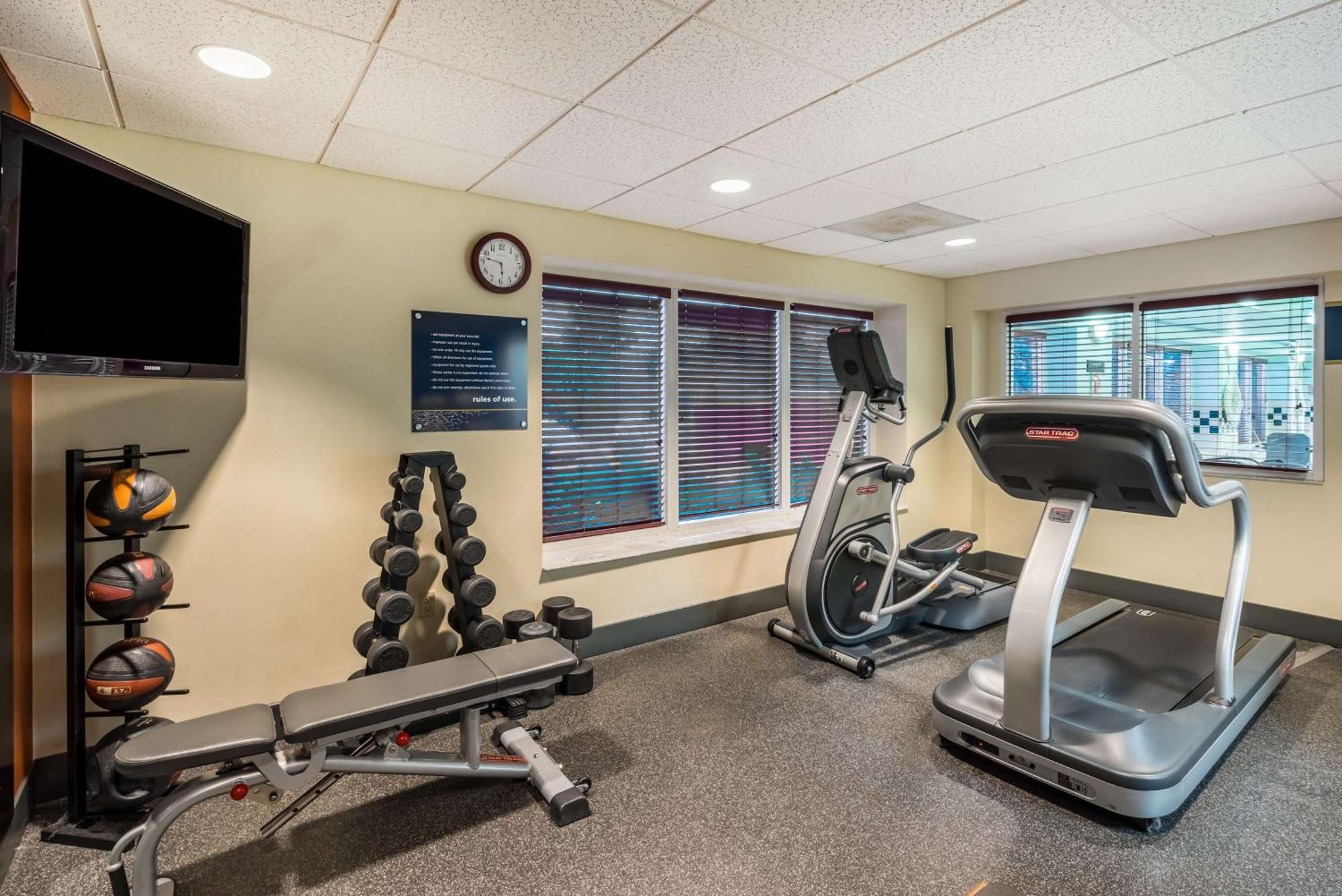Hampton Inn Clifton Park Eksteriør bilde