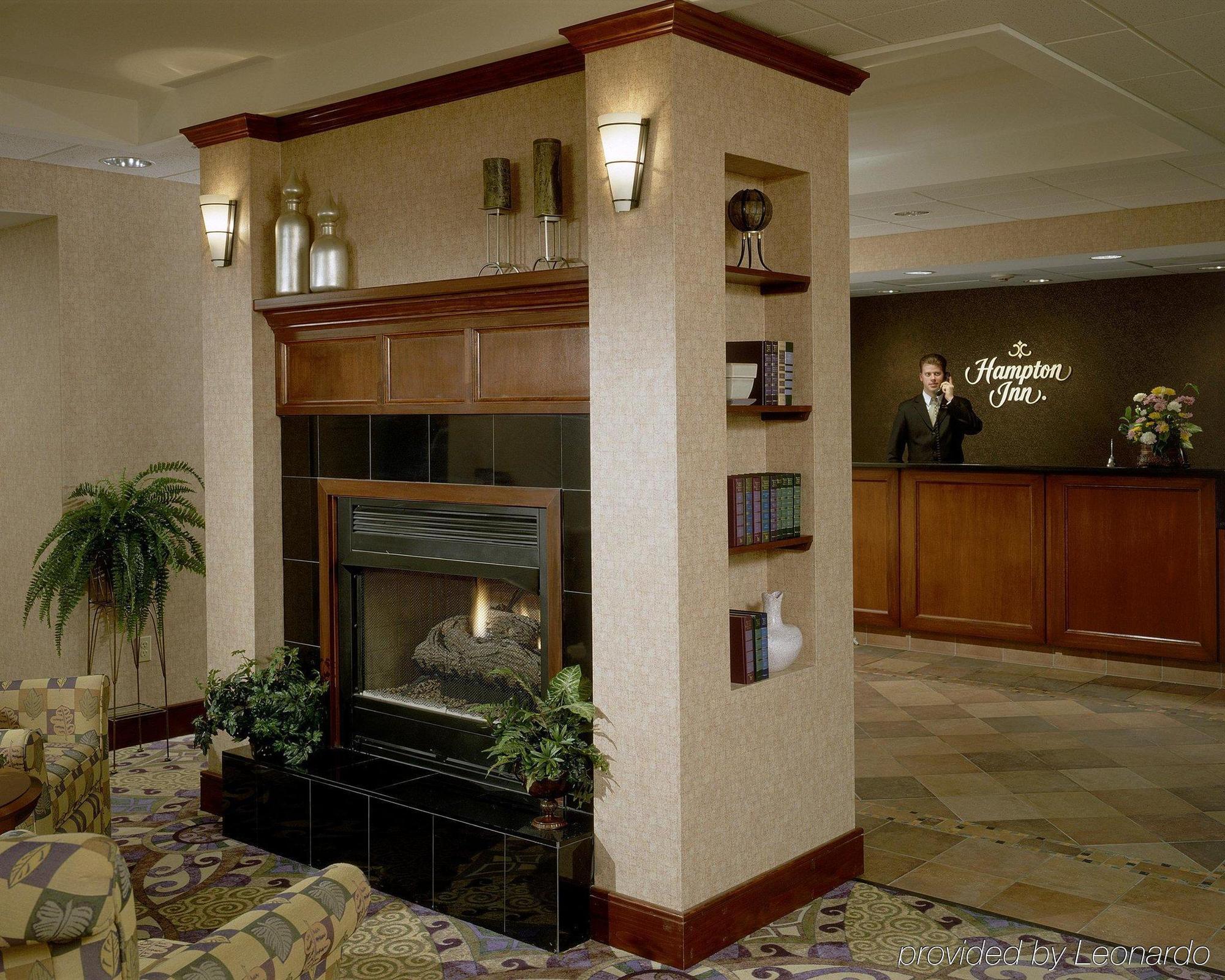 Hampton Inn Clifton Park Eksteriør bilde