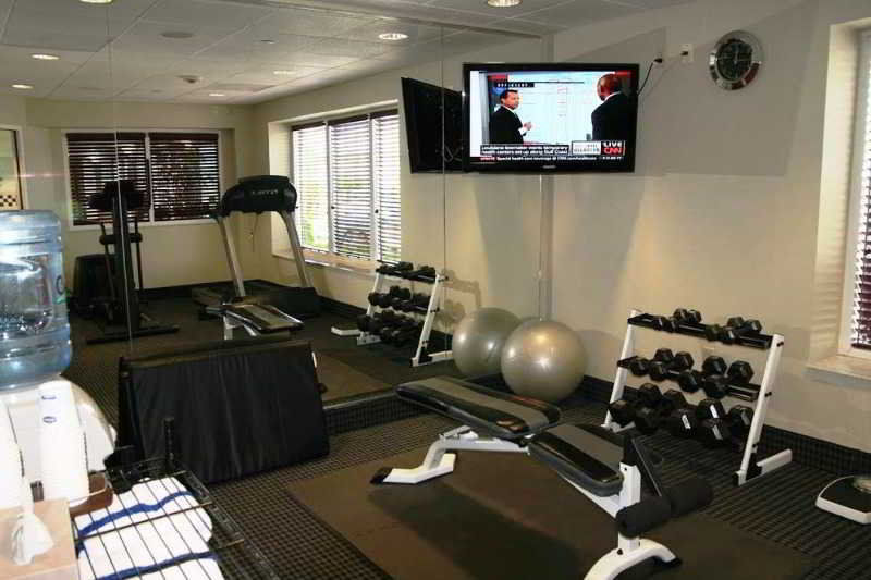 Hampton Inn Clifton Park Fasiliteter bilde