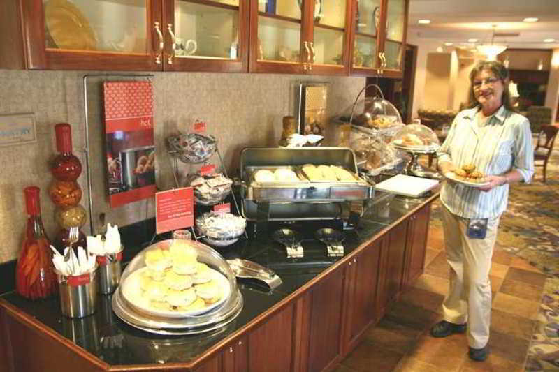 Hampton Inn Clifton Park Restaurant bilde