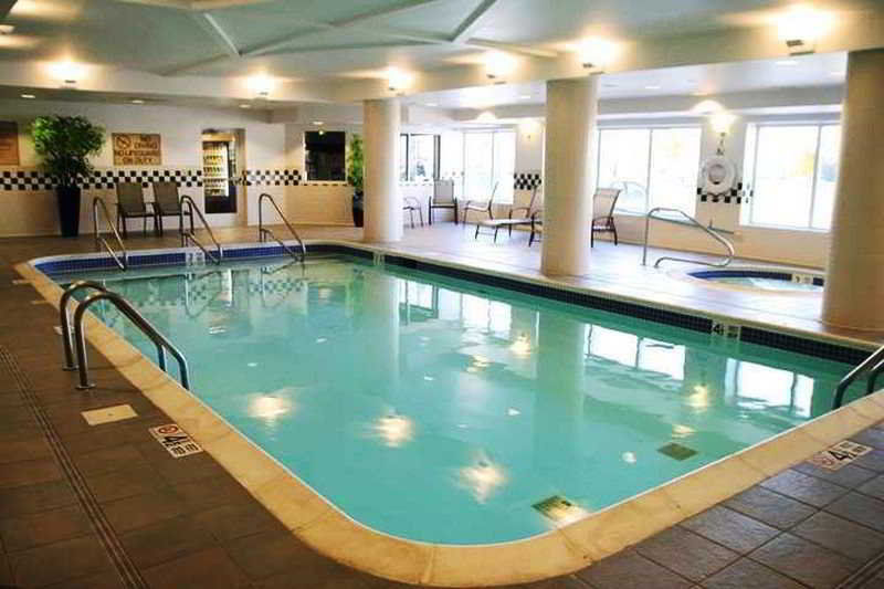 Hampton Inn Clifton Park Fasiliteter bilde