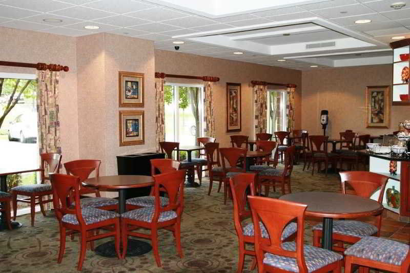 Hampton Inn Clifton Park Restaurant bilde