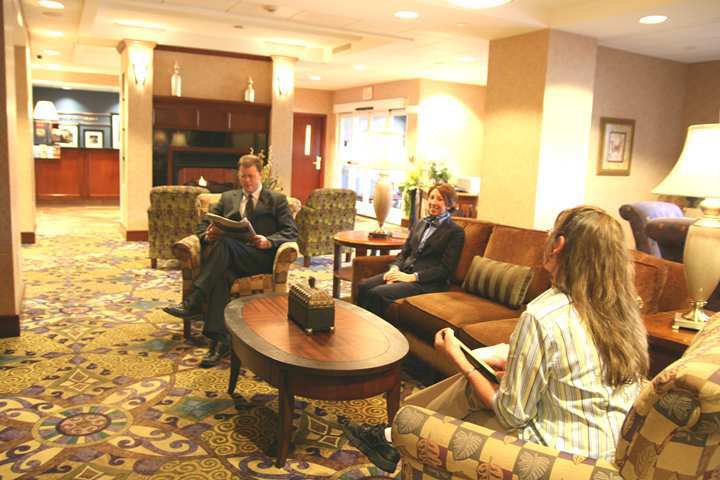 Hampton Inn Clifton Park Interiør bilde